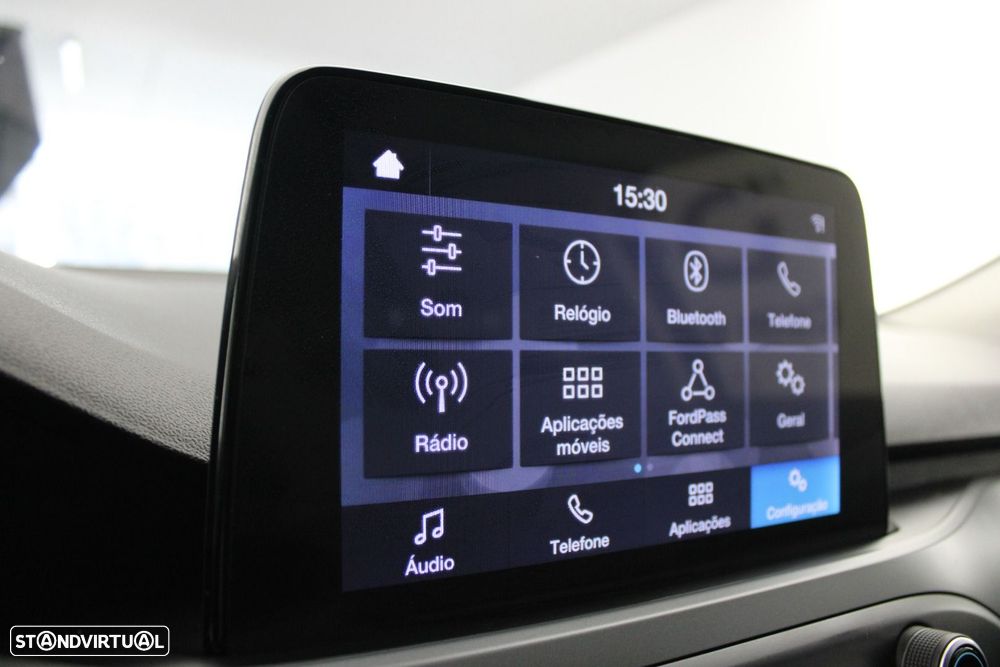 Ford Focus SW 1.0 EcoBoost Active - 18