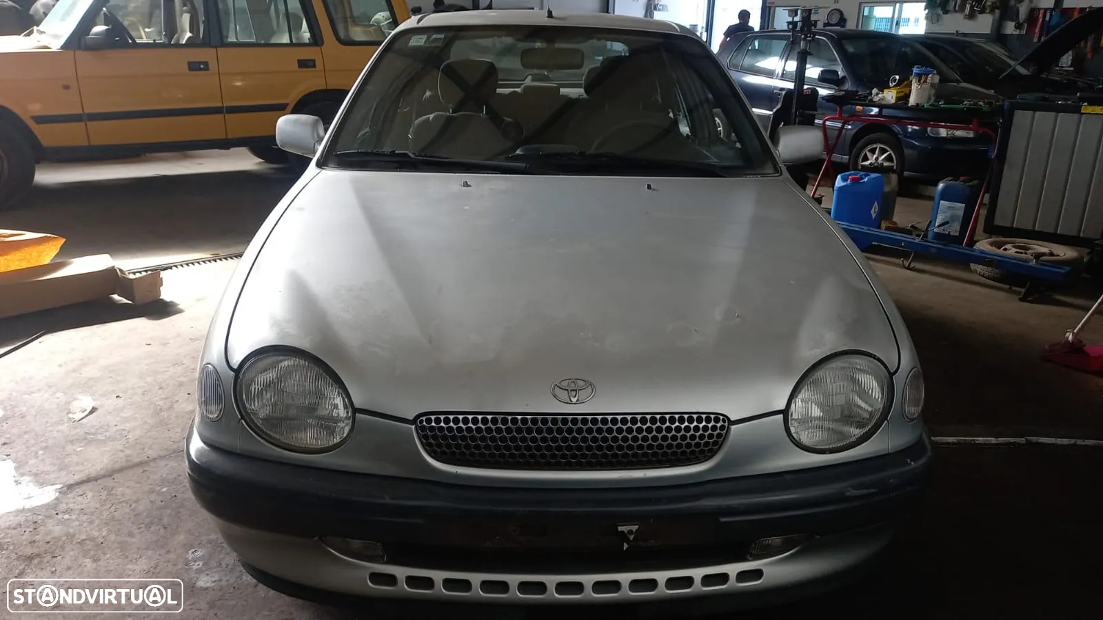 Portas Toyota Corolla E11 Liftback 1.4 de 1999 - 3