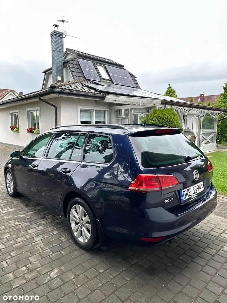 Volkswagen Golf 1.6 TDI 4Motion BlueMotion Technology Comfortline - 6