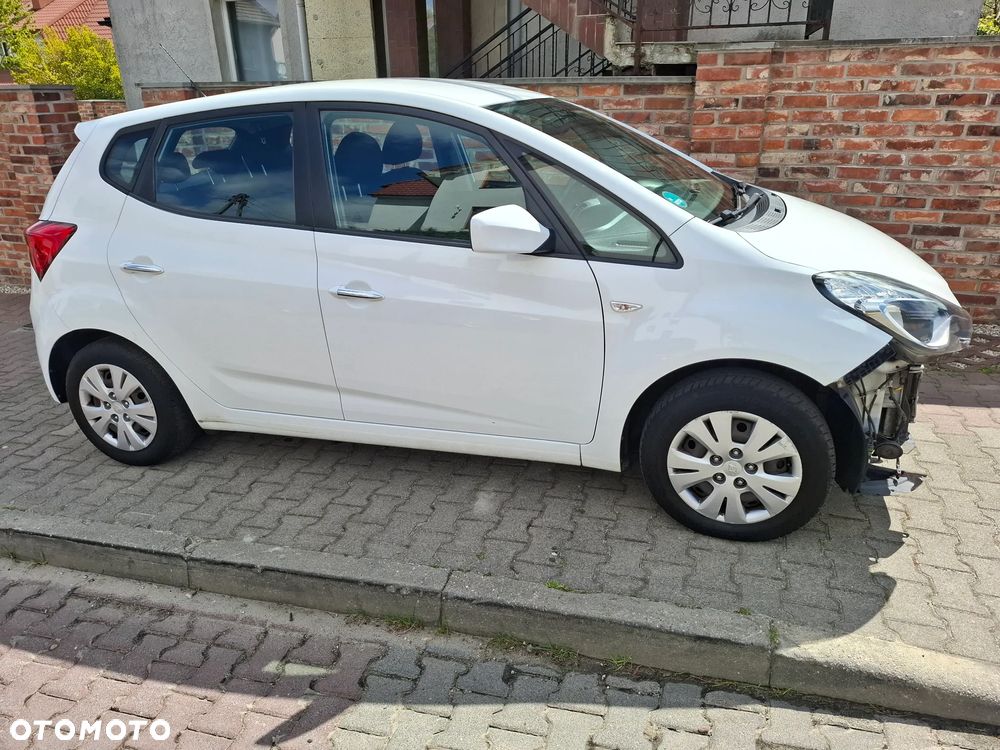 Hyundai ix20 1.4 CRDi Classic - 9