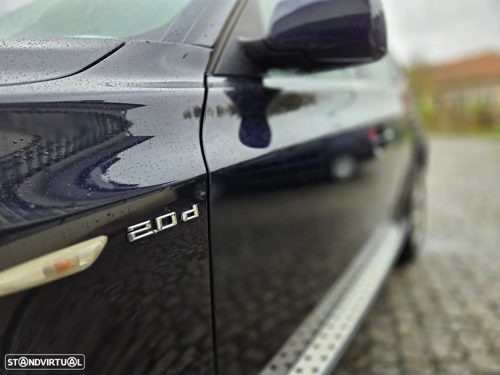 BMW X3 20 d xDrive - 10