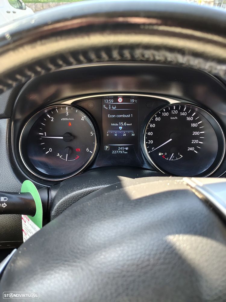 Nissan X-Trail 1.6 dCi Tekna Xtronic - 12