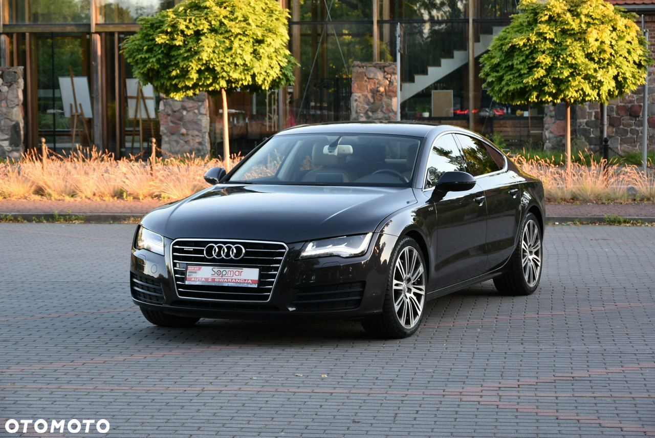 Audi A7 Sportback - 3