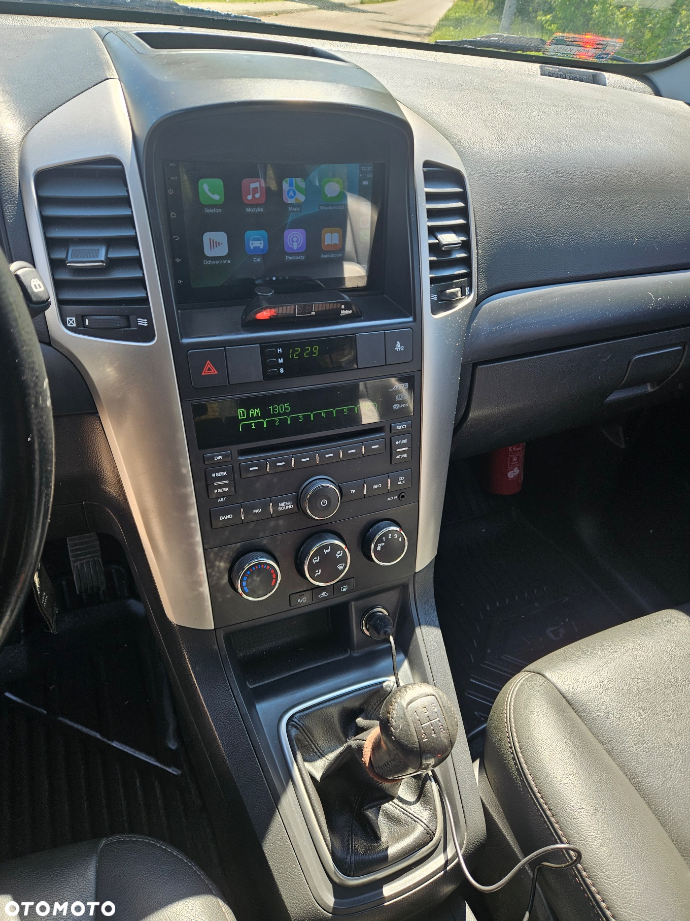 Chevrolet Captiva 2.0 d LS - 8