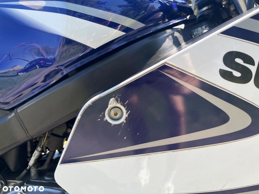 Suzuki GS - 8