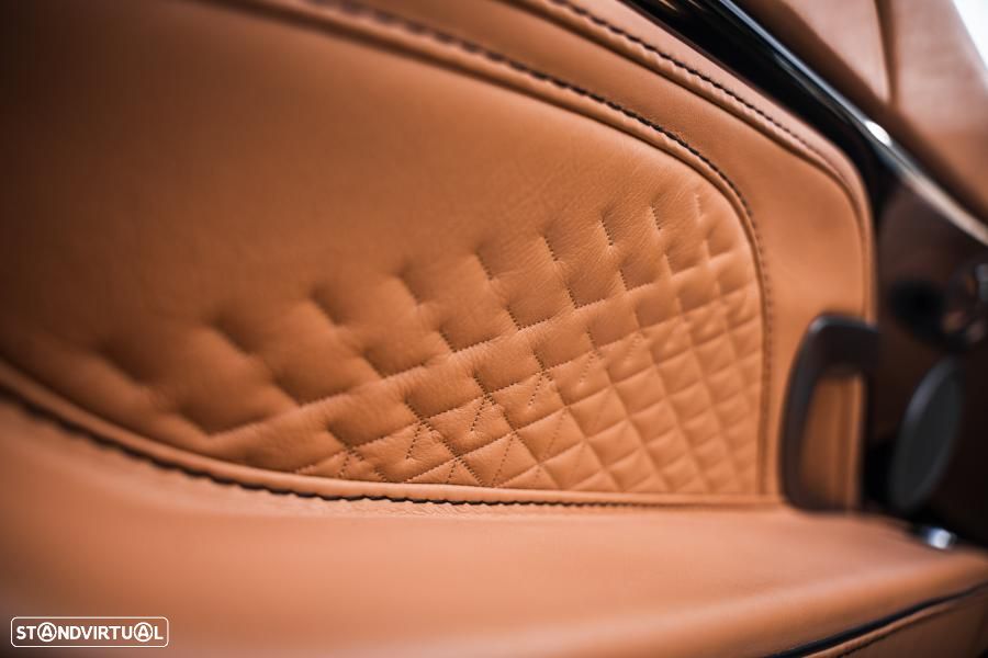 Aston Martin DBS Coupe Superleggera - 27
