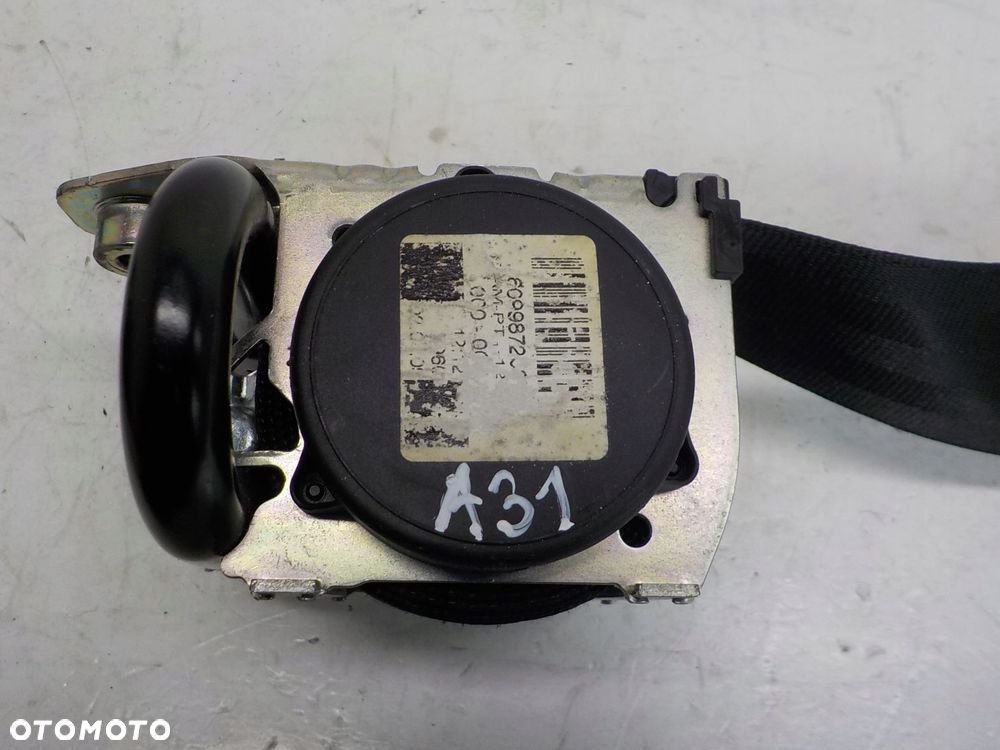 AUDI A3 8P CABRIO PAS BEZPIECZEŃSTWA NAPINACZ LEWY PRZÓD 8P7857705A - 9