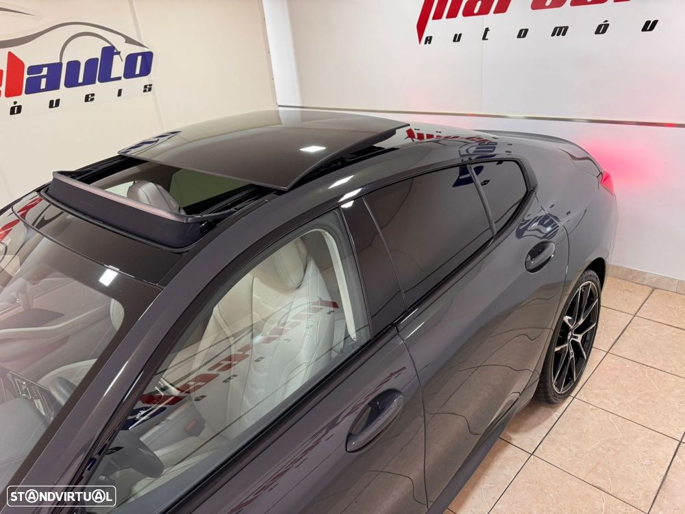 BMW 840 Gran Coupé d xDrive Pack M - 5
