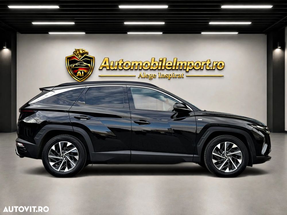 Hyundai Tucson 1.6 CRDi 4WD 7DCT Style - 28