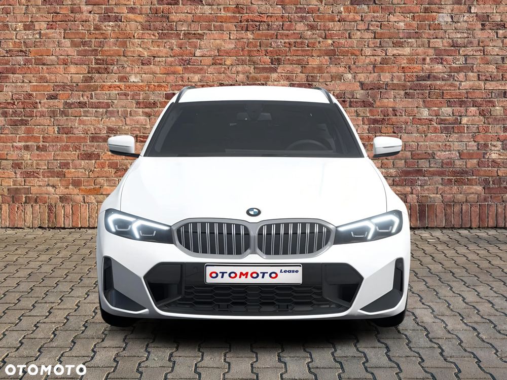 BMW Seria 3 320i M Sport sport - 3