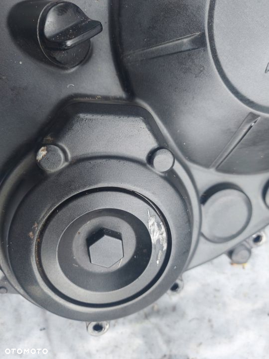 Honda CB 650 F dekiel pokrywa kapa sprzęgła - 2