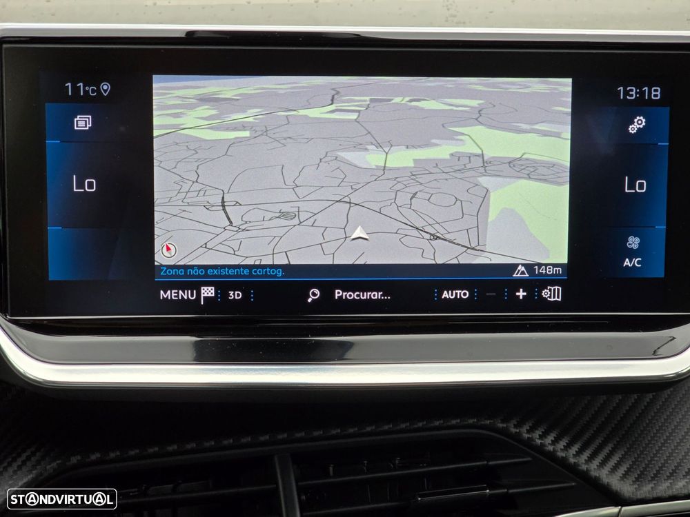 Peugeot 2008 1.2 PureTech Allure - 13