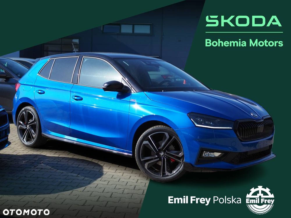 Skoda Fabia - 2