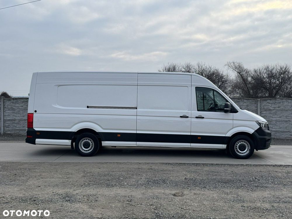 Volkswagen Crafter - 22