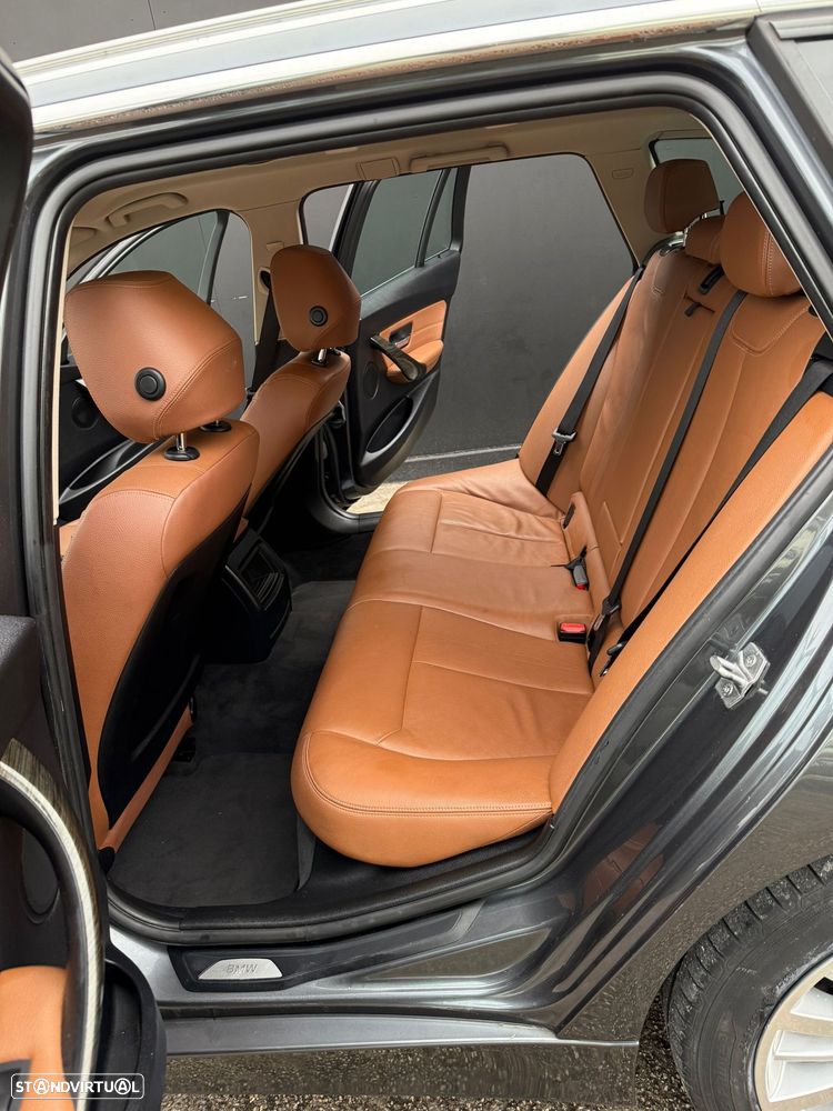 BMW 320 d xDrive DPF Aut. - 12