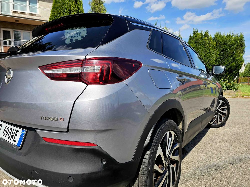 Opel Grandland X 2.0 D Start/Stop Automatik Ultimate - 2