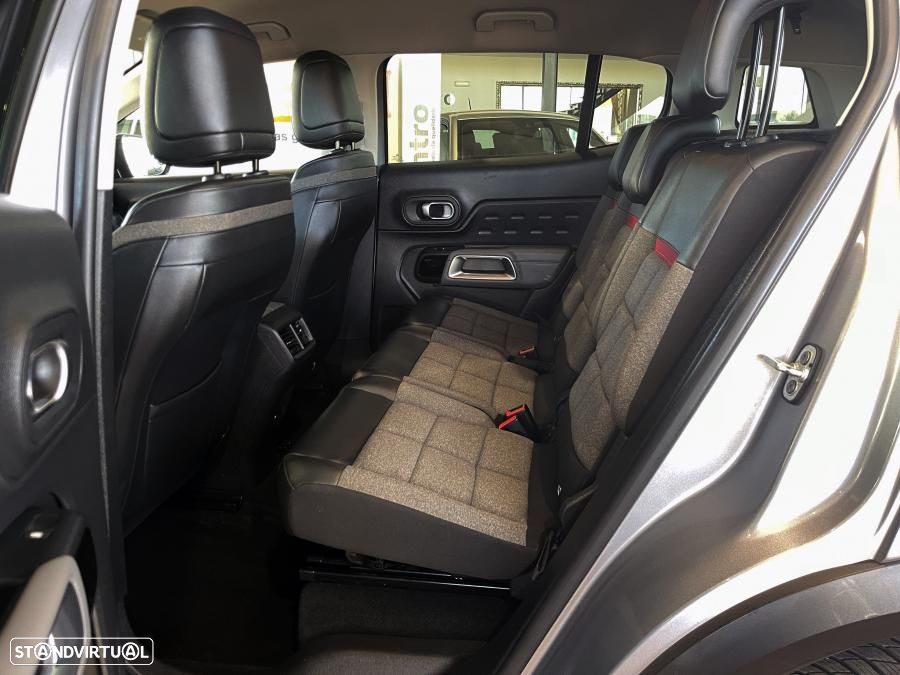 Citroën C5 Aircross 1.5 BlueHDi Feel EAT8 - 25