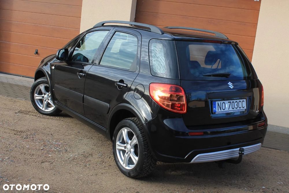 Suzuki SX4 1.9 DDiS 4WD GS / Premium - 20