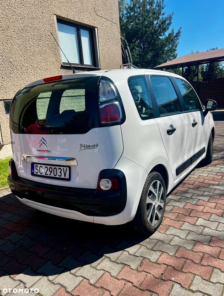 Citroën C3 Picasso - 5