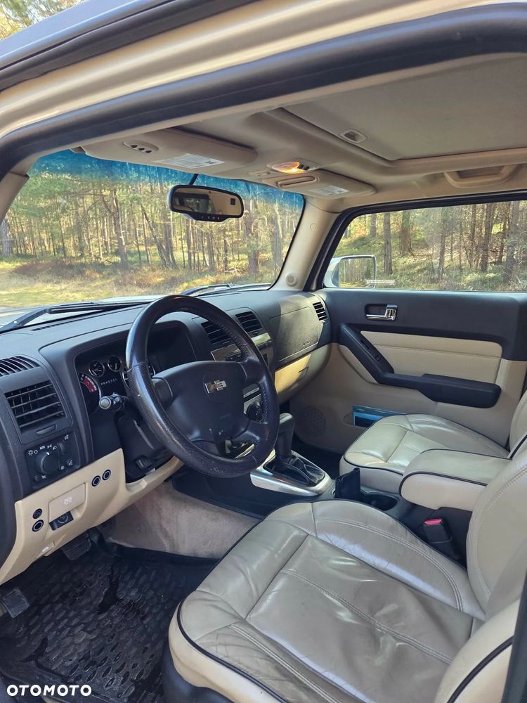 Hummer H3 Adventure - 7