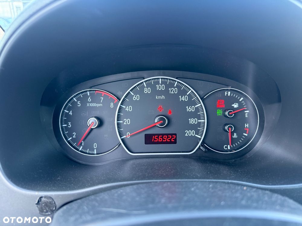Fiat Sedici 1.6 16V 4x4 Dynamic - 15