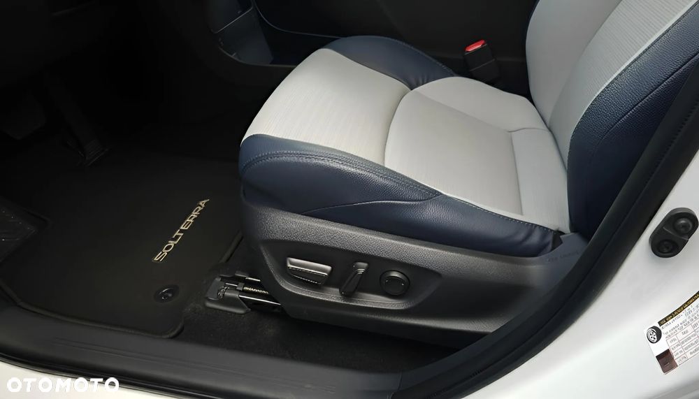 Subaru Solterra 71.4kWh Platinum Plus - 7