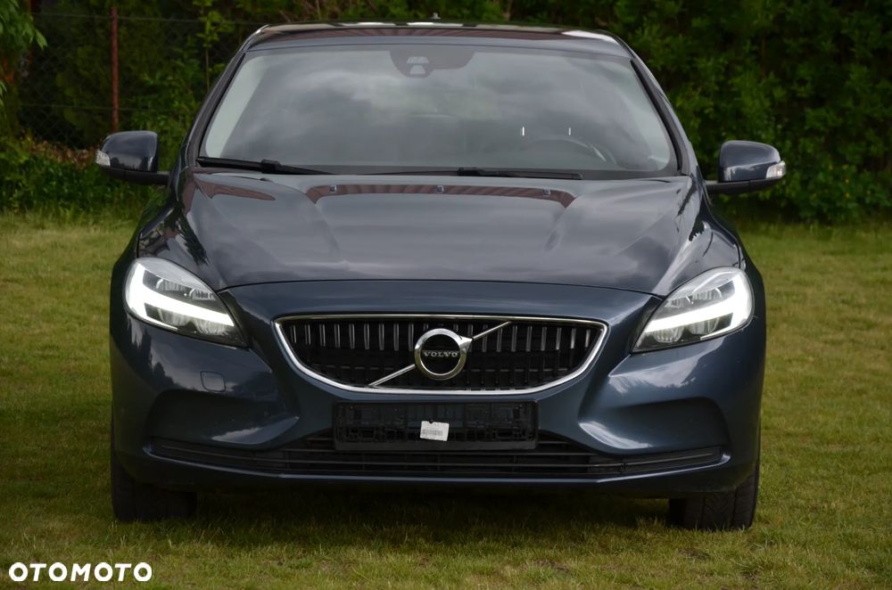 Volvo V40 D2 Kinetic - 9