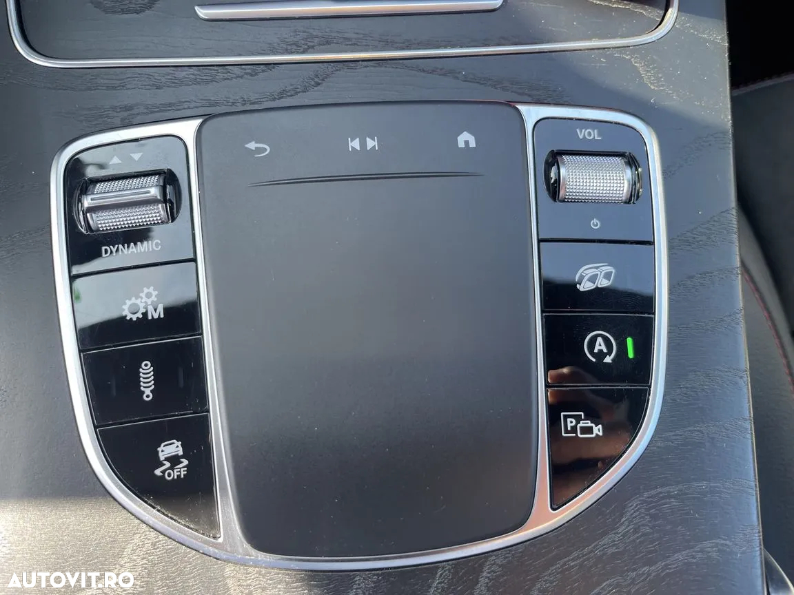 Mercedes-Benz GLC Coupe AMG 43 4MATIC - 16