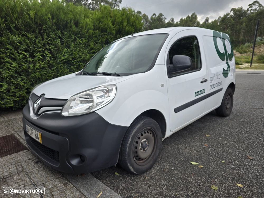 Renault Kangoo - 1