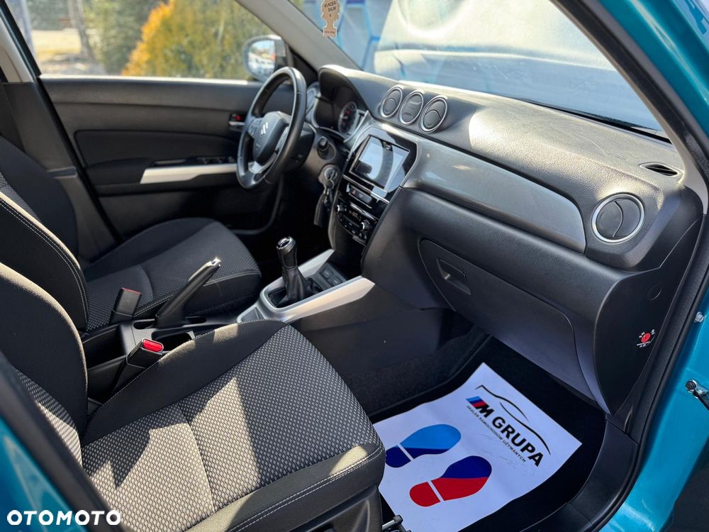 Suzuki Vitara 1.6 Premium 2WD - 21