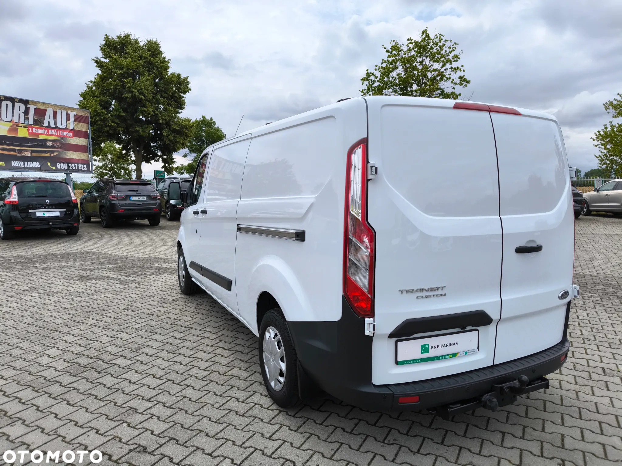 Ford Transit Custom - 3