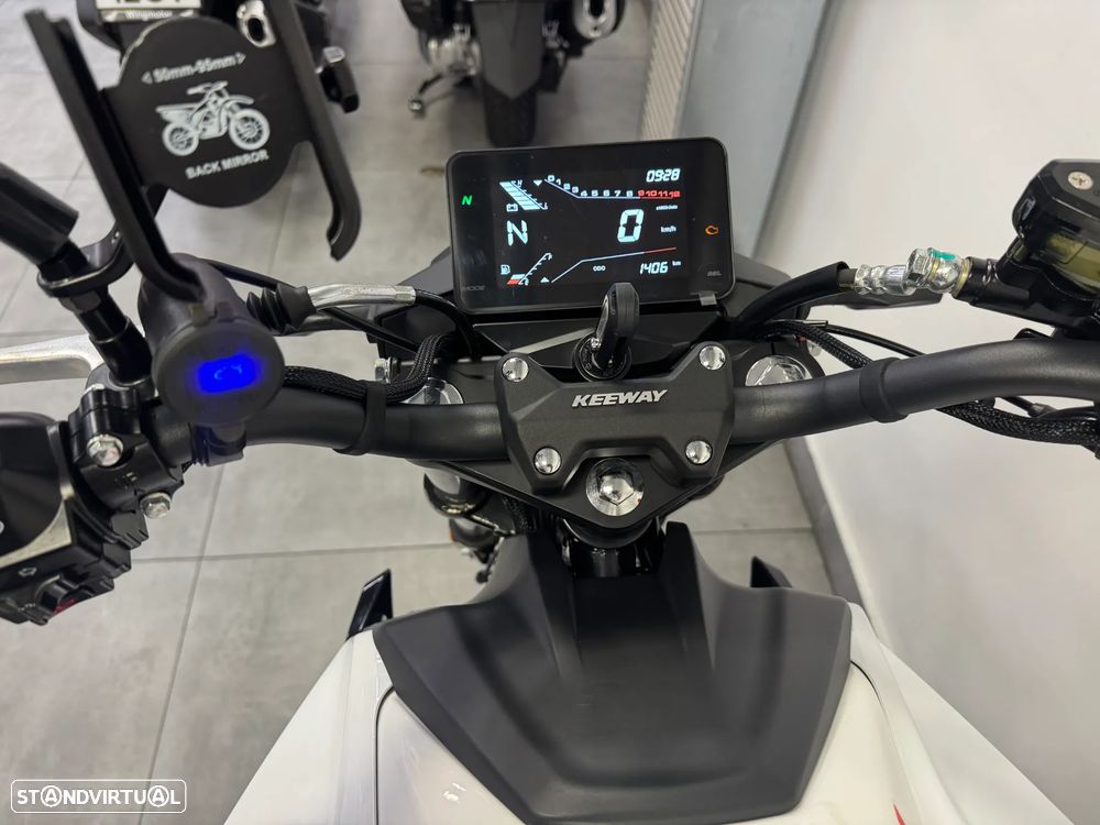 Keeway RKS 125 - 7