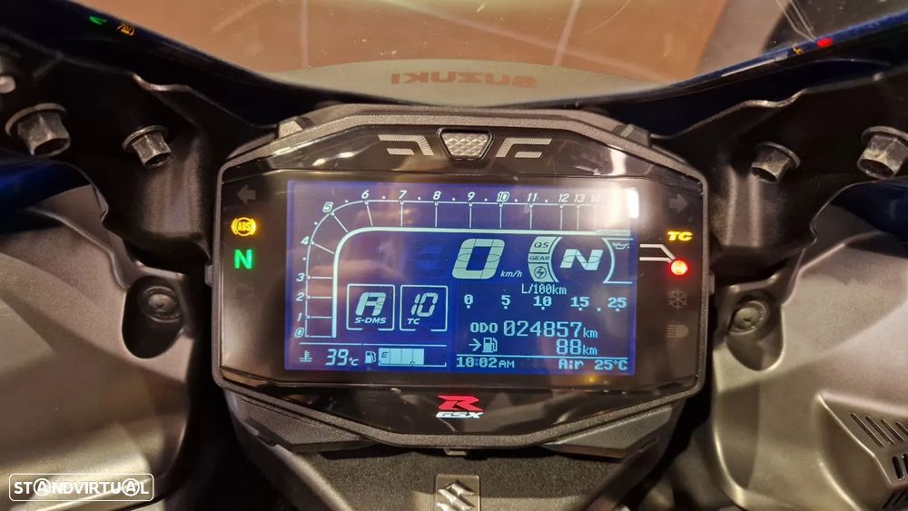 Suzuki GSX-R 1000R - 6