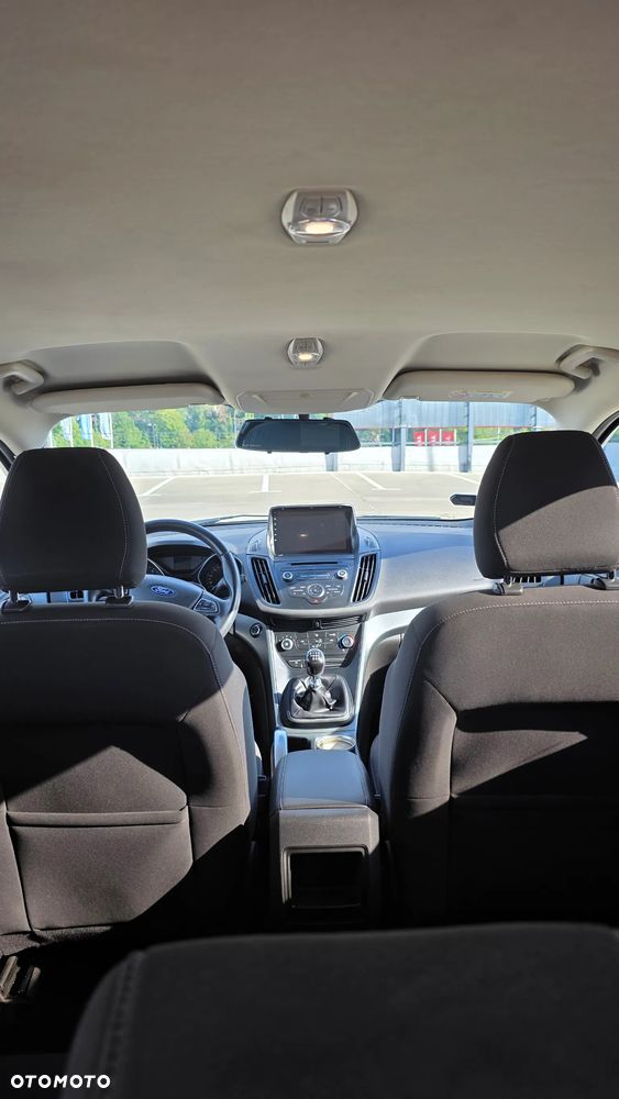 Ford Kuga 1.5 EcoBoost FWD Edition ASS - 14