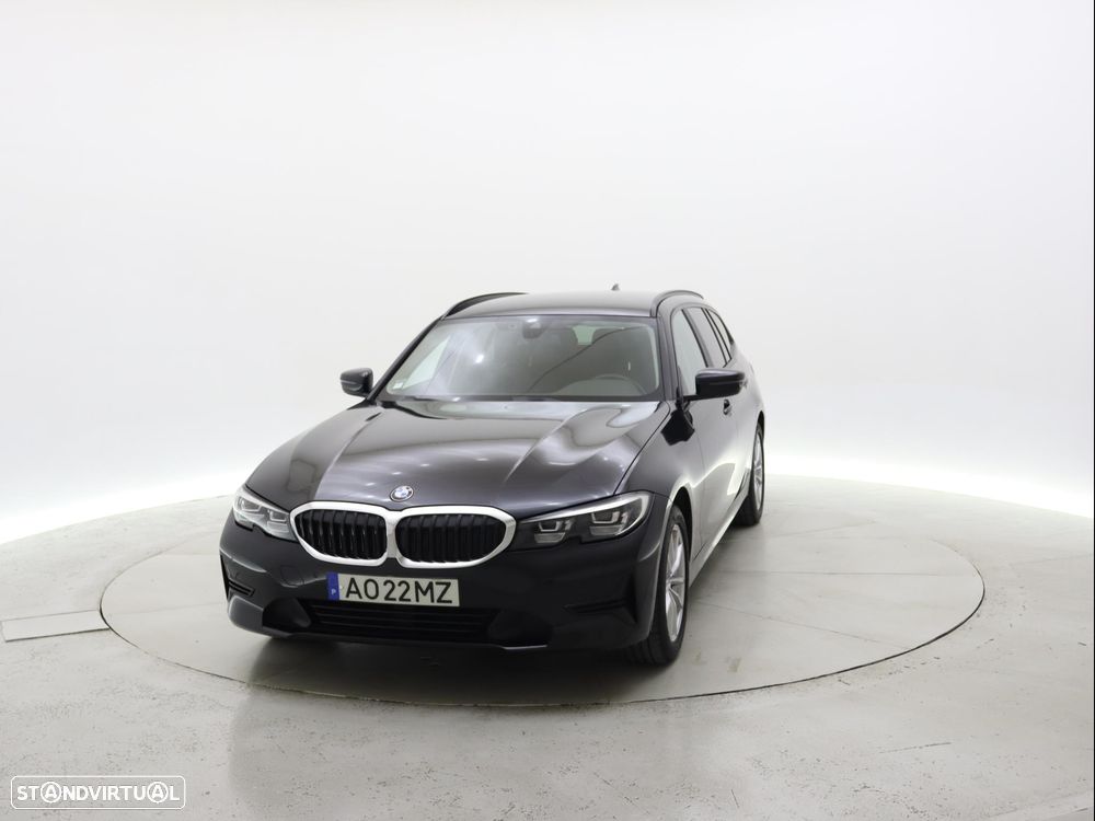 BMW 318 d Auto - 12