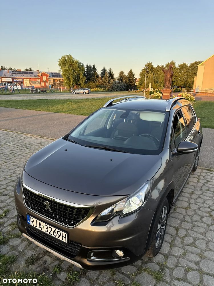 Peugeot 2008 1.2 Pure Tech Crossway S&S - 17