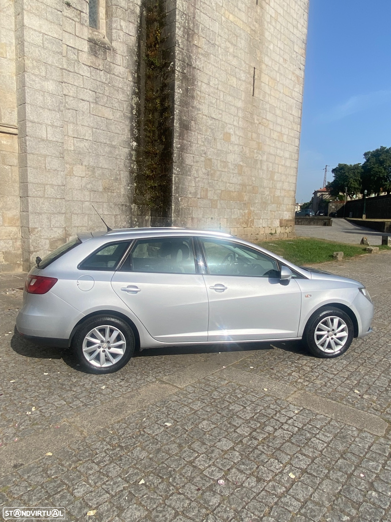 SEAT Ibiza ST 1.2 TDI CR Ecomotive Style - 6