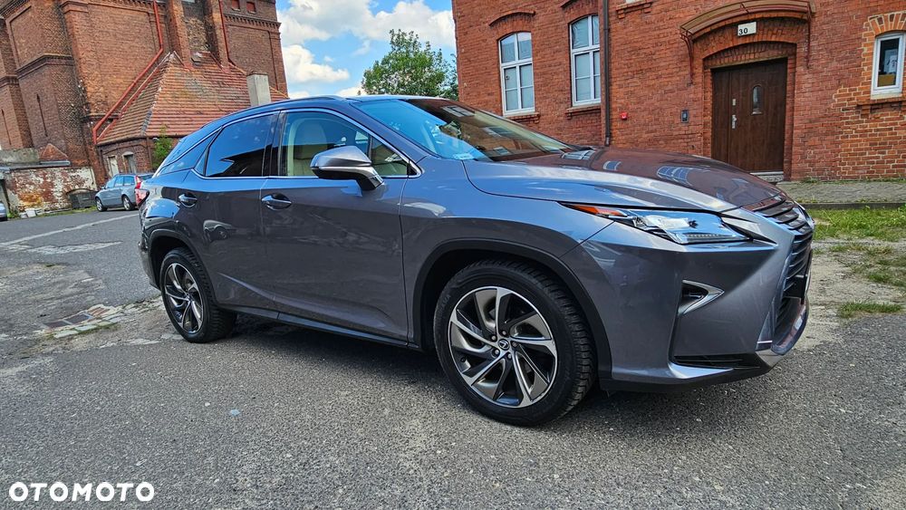 Lexus RX 200t / 300 Omotenashi MY19 - 32