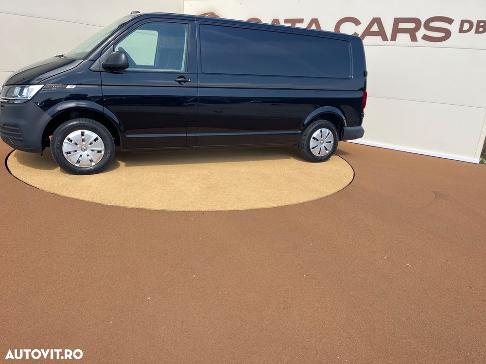 Volkswagen Transporter 2.0TDI  LUNG  USI SPATE - 6