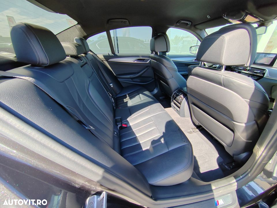 BMW Seria 5 520d xDrive Aut. M Sport Edition - 20