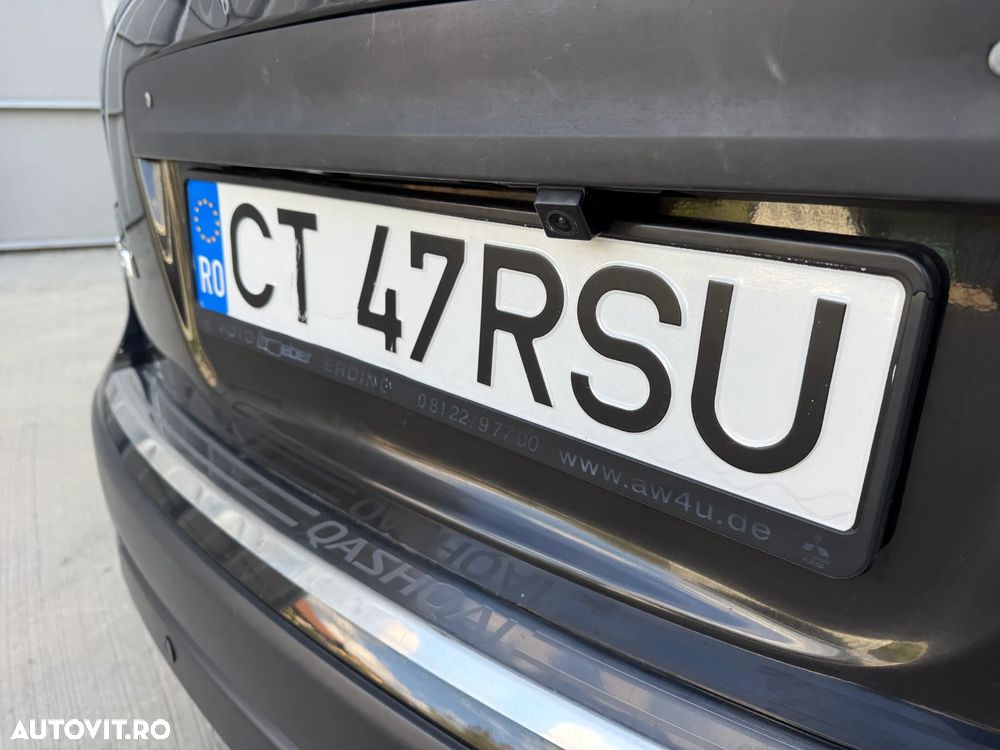 Nissan Qashqai 1.5 DCI Tekna - 27