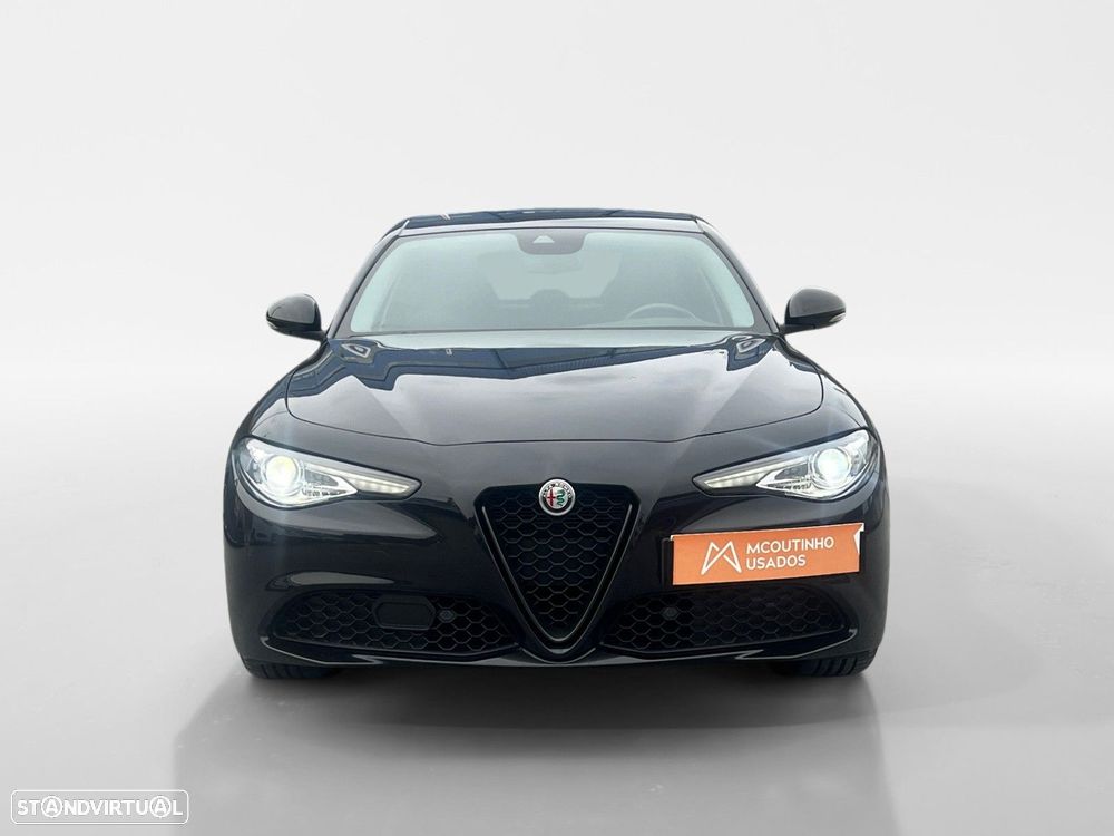 Alfa Romeo Giulia 2.2 D Sprint AT8 - 8