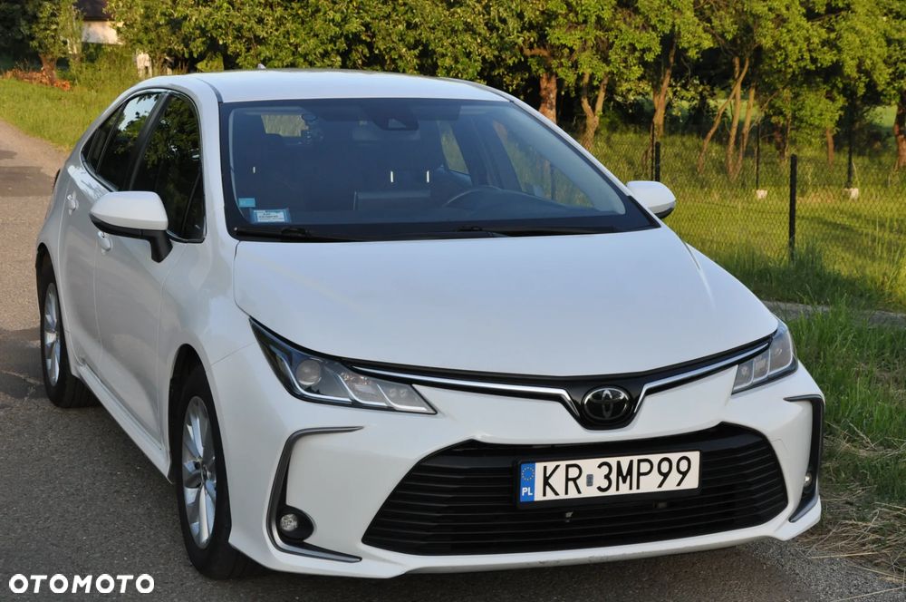 Toyota Corolla 1.6 Comfort - 12
