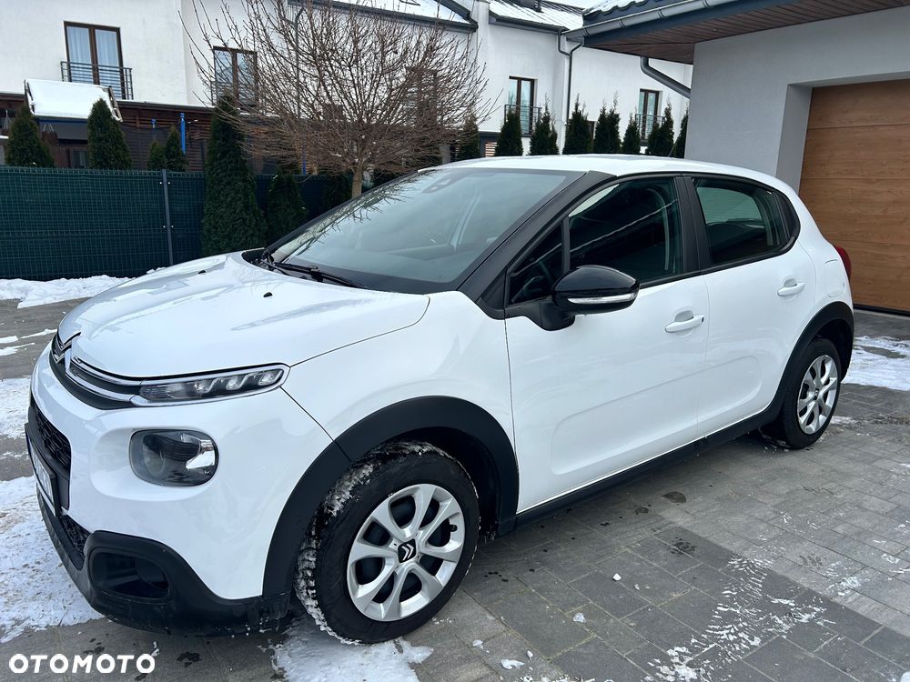 Citroën C3 1.2 PureTech Feel - 1