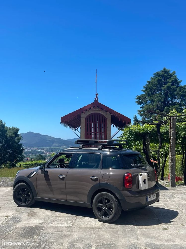 MINI Countryman Cooper D ALL4 - 6