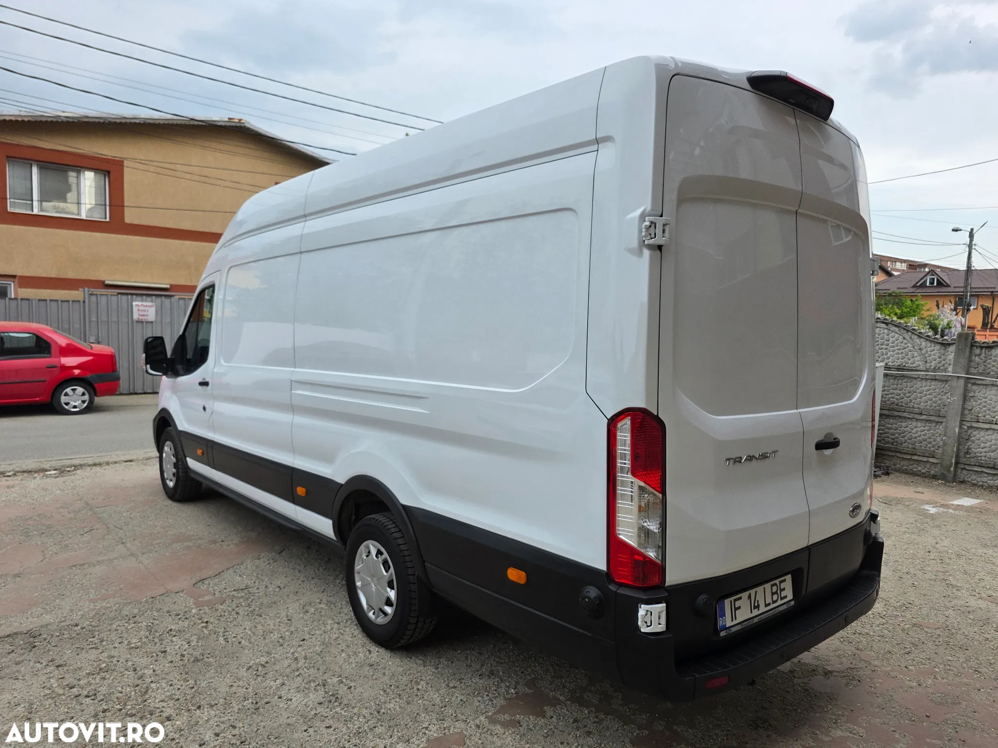 Ford Transit - 2