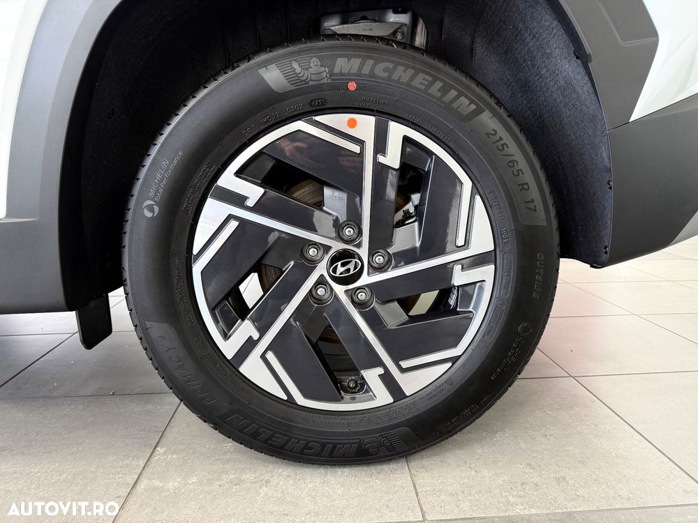 Hyundai Tucson 1.6 l 239 CP 2WD 6AT HEV Style - 11