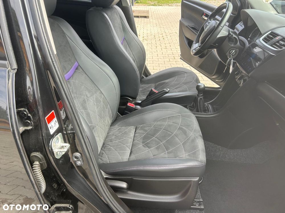 Suzuki Swift 1.2 Comfort Plus - 24