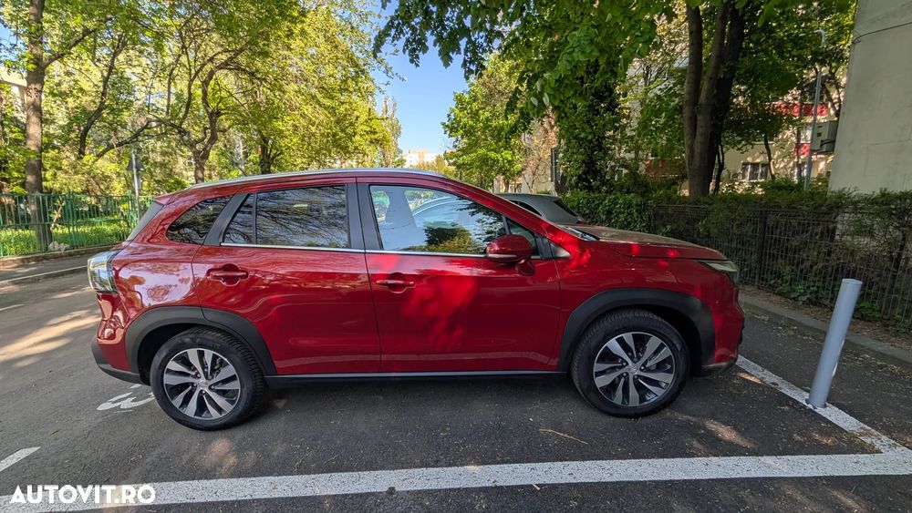 Suzuki S-Cross 1.4 Boosterjet Mild Hybrid AllGrip Luxus - 6