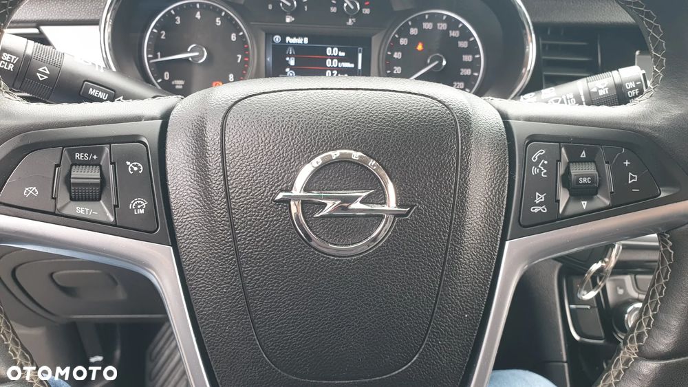 Opel Mokka X 1.4 Automatik Ultimate - 29